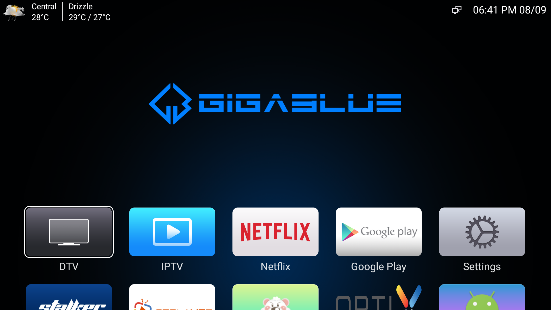 gigablue-uhd-x1-pro-4k-android-12-iptv-receiver-mit-dvb-s2x-tuner image 6