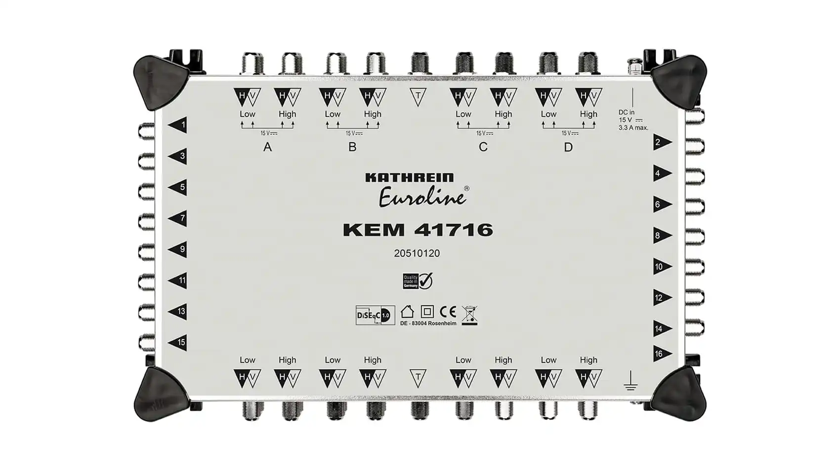 kathrein-kem-41716-erdungs-und-montagemodul-kem image 1