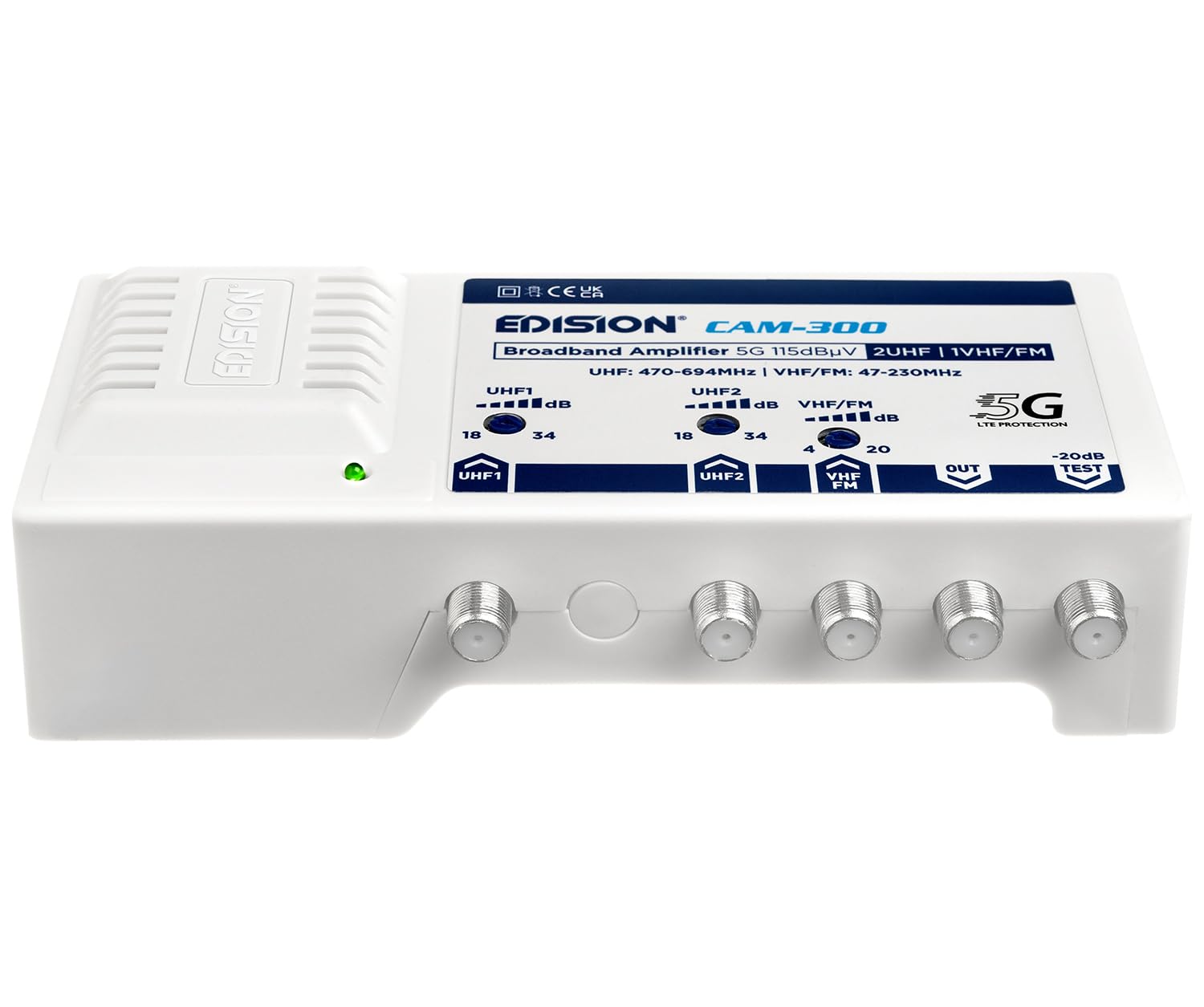 edision-cam-300-mehrbereichsverst-rker-2x-uhf-vhf-fm-18-34db-f-r-dvb-t2-dvb-c-ra image 4