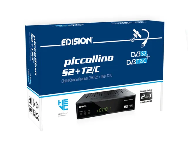 edision-piccollino-s2-t2-c-combo-hd-receiver-dvb-s2-t2-c-h-265-hevc image 1