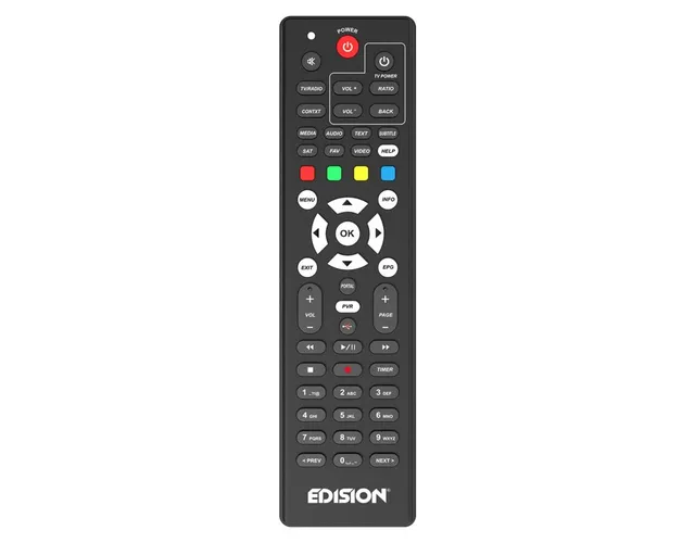 edision-edi-rcu-3-learn-os-universal-fernbedienung-2in1-f-r-linux-e2-receiver-tv image 1