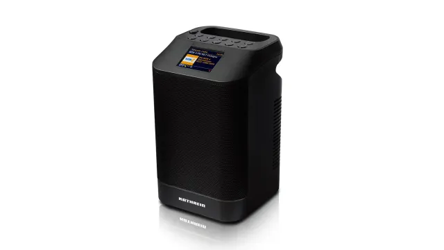 kathrein-dab-10-tower-digitalradio image 1