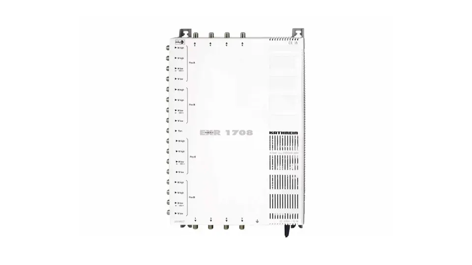 kathrein-exr-1708-sat-multischalter-5-8-f-r-8-teilnehmer image 1