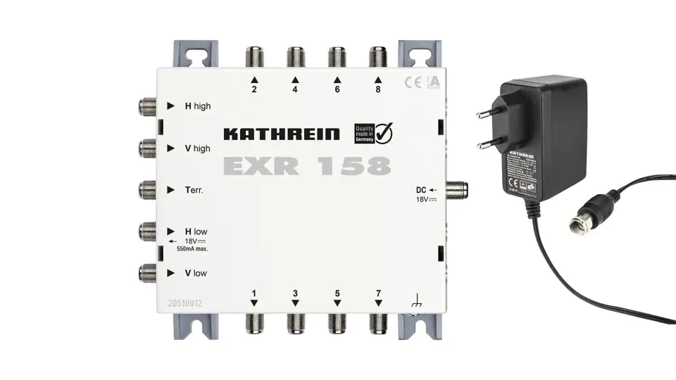 kathrein-exr-158-sat-multiroom-verteiler-exd image 1