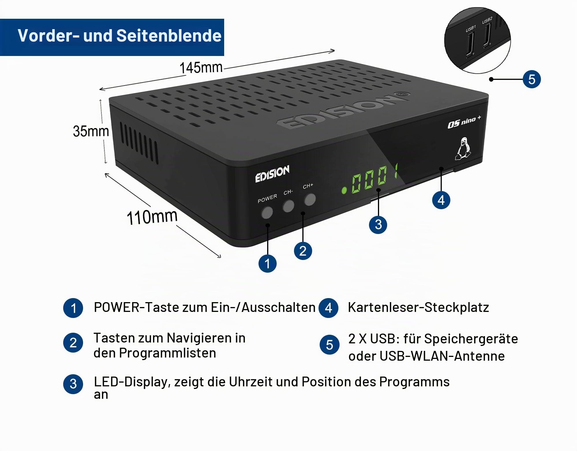 edision-os-nino-full-hd-linux-e2-combo-receiver-dvb-s2-dvb-t2-c-mit-wlan-und-blu image 3