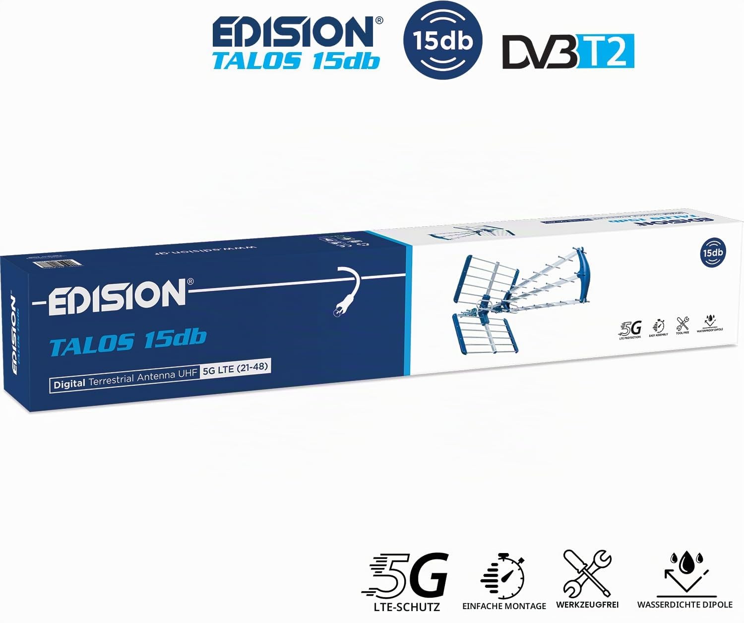 edision-talos-15db-au-enantenne-uhf-21-48-mit-5g-lte-filter-96cm image 5