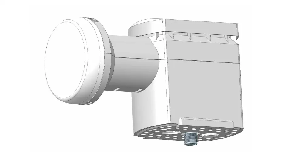 kathrein-kel-1310-o-lnb-sat-empfangseinheit image 1