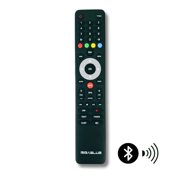 gigablue-rcu-pro-bt-ir-fernbedienung-f-r-uhd-quad-4k-pro image 1