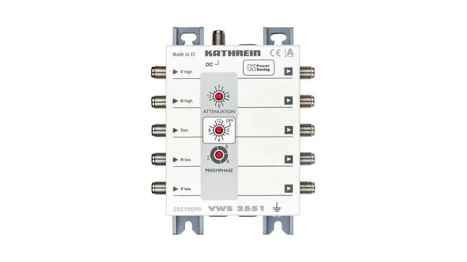 kathrein-vws-2551-sat-zf-verst-rker-exd-verst-rker image 1