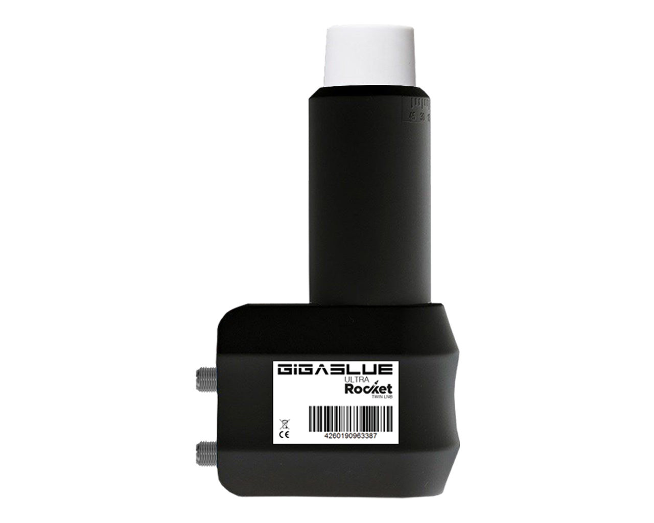 gigablue-ultra-rocket-twin-lnb-0-1-db-f-r-2-teilnehmer image 1