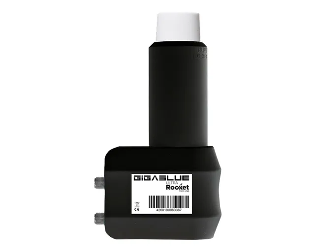 gigablue-ultra-rocket-twin-lnb-0-1-db-f-r-2-teilnehmer image 1