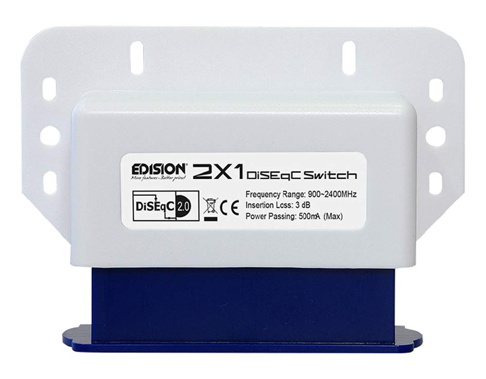 edision-diseqc-schalter-2-1-mit-wetterschutzgeh-use-hdtv-f-higer-sat-switch image 2