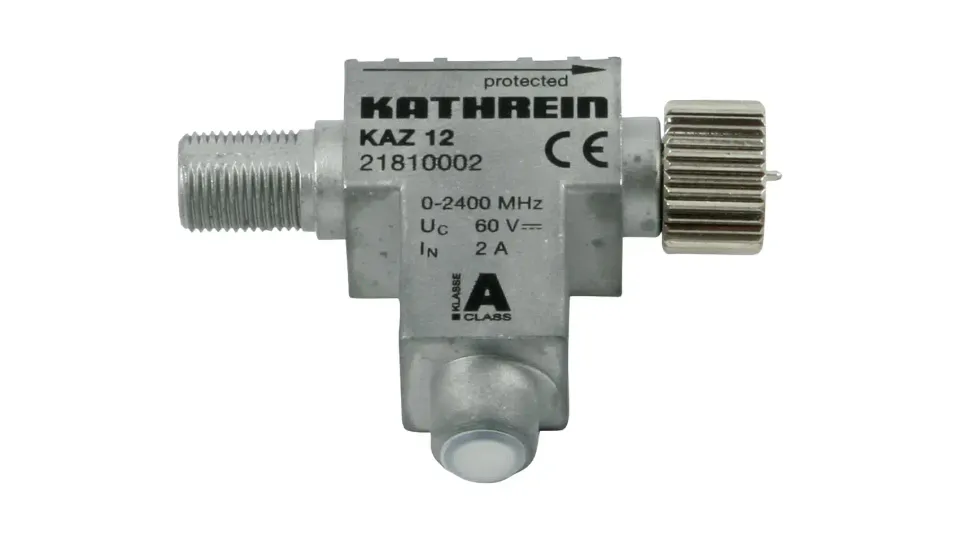 kathrein-kaz-12-grobschutz-berspannungsschutz-sat-zth image 1
