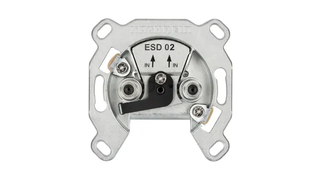 kathrein-esd-02-sat-enddose-antennendose-f-r-tv image 1