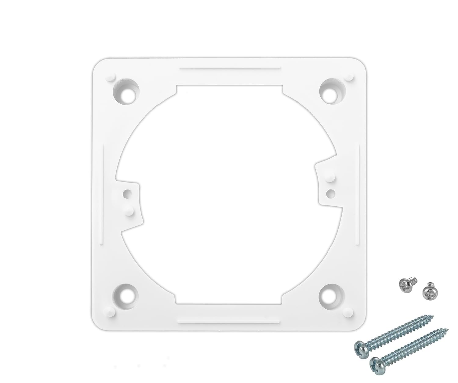 edision-wfo-900-universal-aufputz-rahmen-f-r-antennendosen-wei-80x80-mm image 2