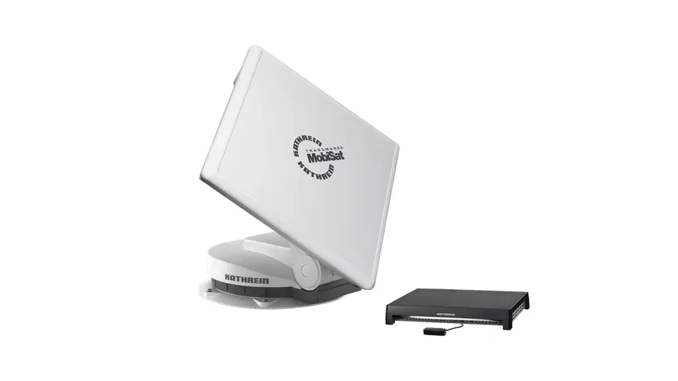 kathrein-cap-650-gps-die-kompakte-vollautomatische-sat-antenne-f-rs-wohnmobil image 1