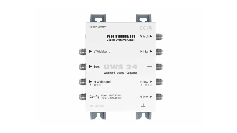 kathrein-uws-24-sat-umschalter-verteiler image 1
