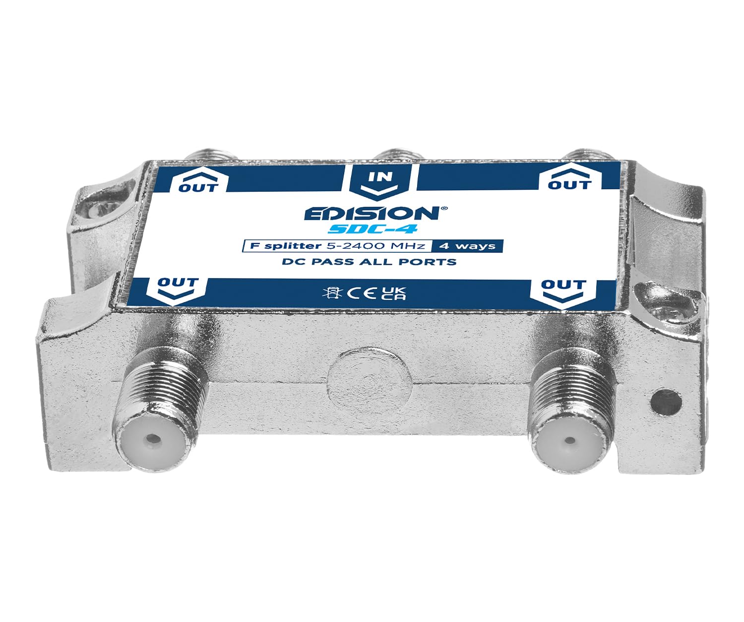 edision-sdc-4-sat-verteiler-4-fach-splitter-5-2400-mhz-unicable image 4