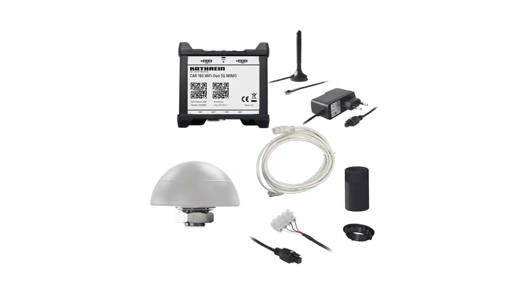 kathrein-car-160-wifi-duo-5g-mimo-fahrzeugantenne image 1