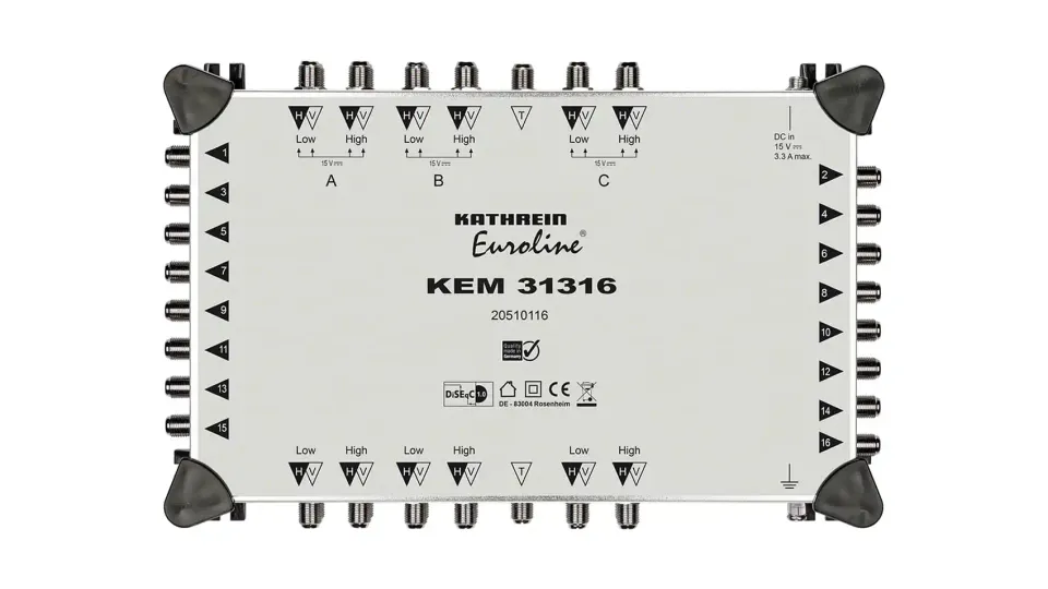 kathrein-kem-31316-erdungs-und-montagezubeh-r-f-r-sat-anlagen image 1