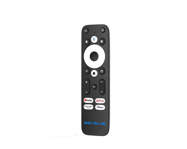 gigablue-android-bluetooth-fernbedienung-f-r-giga-tv-stick-4k-pro image 1