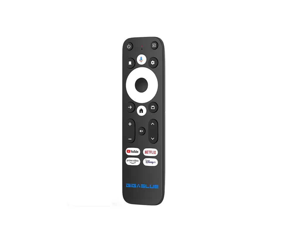 gigablue-android-bluetooth-fernbedienung-f-r-giga-tv-stick-4k-pro image 1