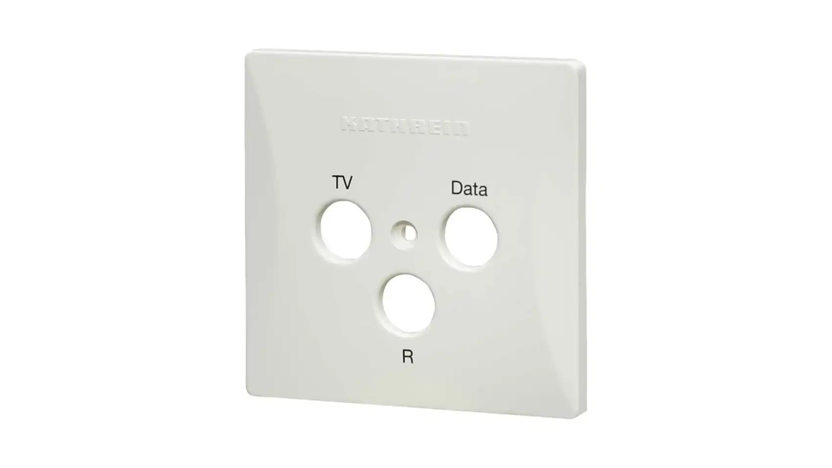 kathrein-esz-54-sat-stichdose-einzelanschlussdose-f-r-tv-empfang image 1