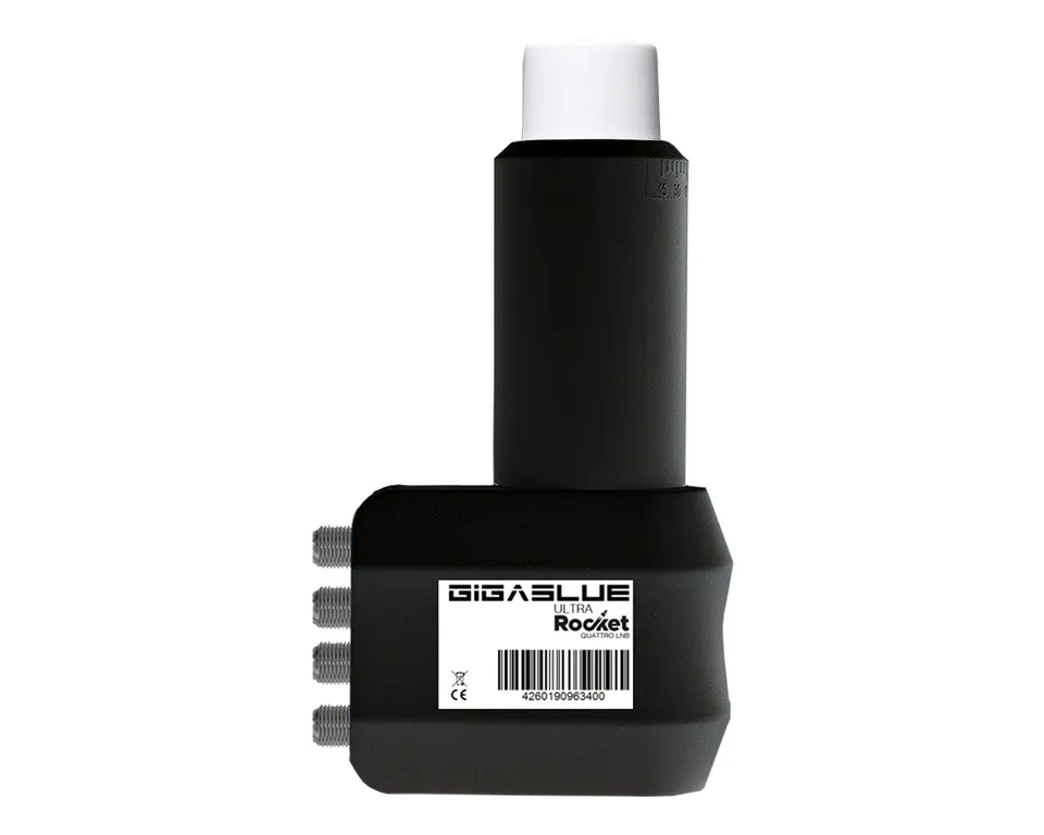 gigablue-ultra-rocket-quattro-lnb-0-1db-f-r-multischalter image 1