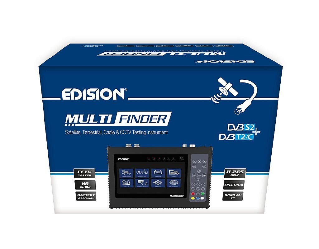 edision-multi-finder-combo-messger-t-dvb-s2-dvb-t2-dvb-c-h-265-mit-7-zoll-displa image 8