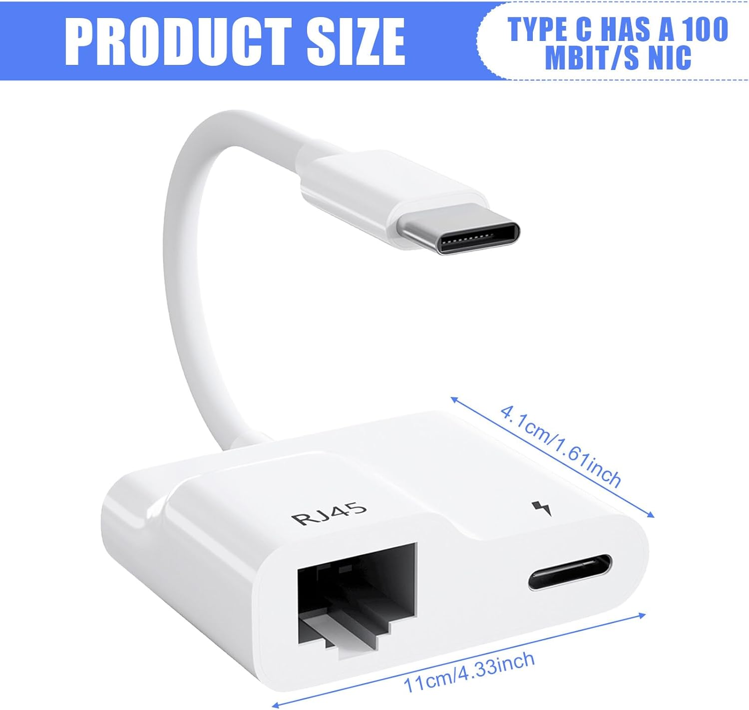gigablue-usb-c-zu-ethernet-adapter-typ-c-auf-rj45-lan-10-100-mbit-s image 4