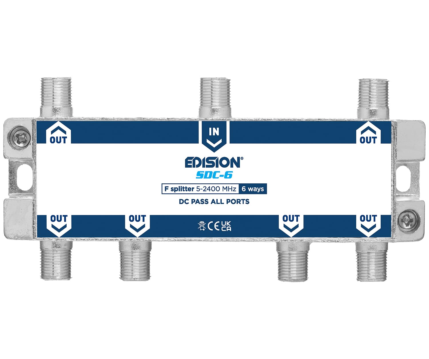 edision-sdc-4-sat-verteiler-4-fach-splitter-5-2400-mhz-unicable image 8