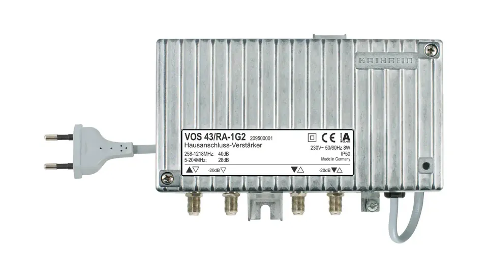 kathrein-vos-43-ra-1g2-breitband-verst-rker-hausanschluss-verst-rker image 1
