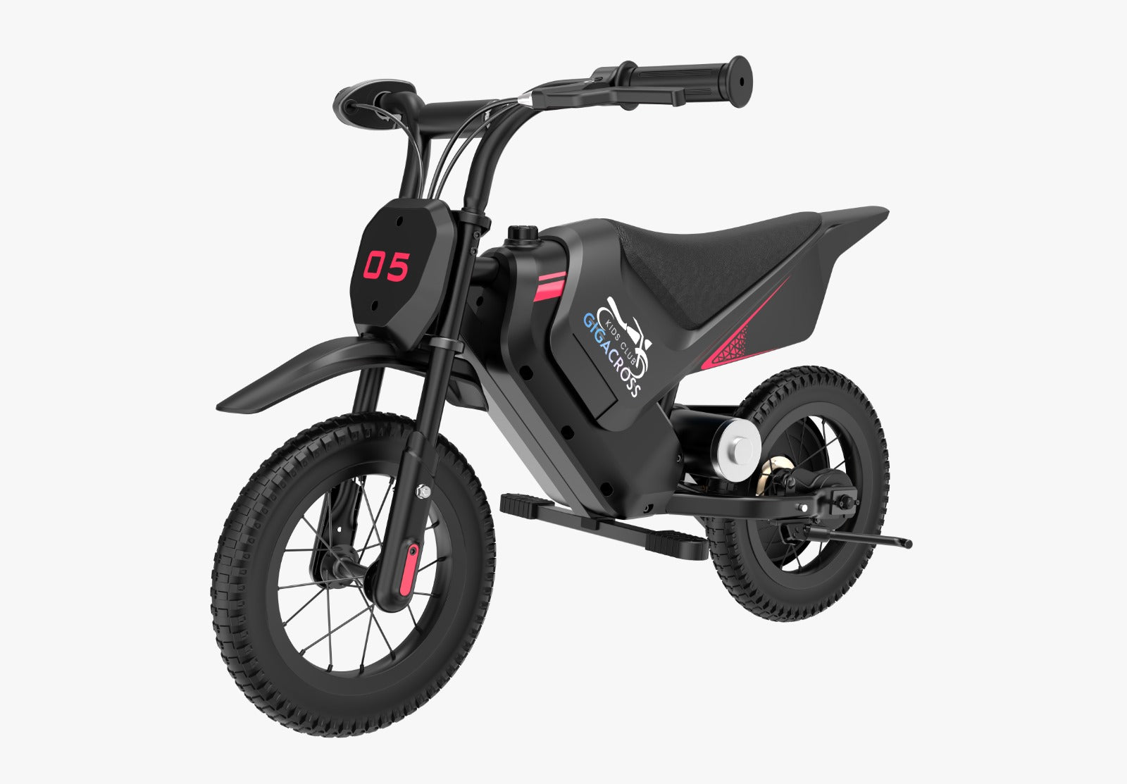 gigablue-gigacross-ev05m-elektro-cross-motorrad-kinder-12-zoll-150w-14-4v-4ah-sc image 1
