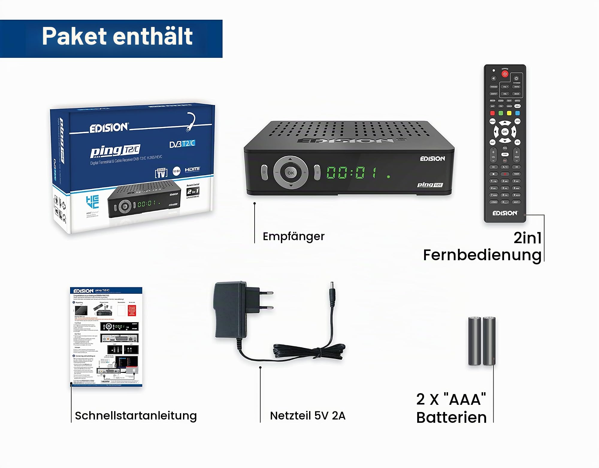edision-ping-t2-c-dvb-t2-c-receiver-h-265-mit-kartenleser-und-lan image 6