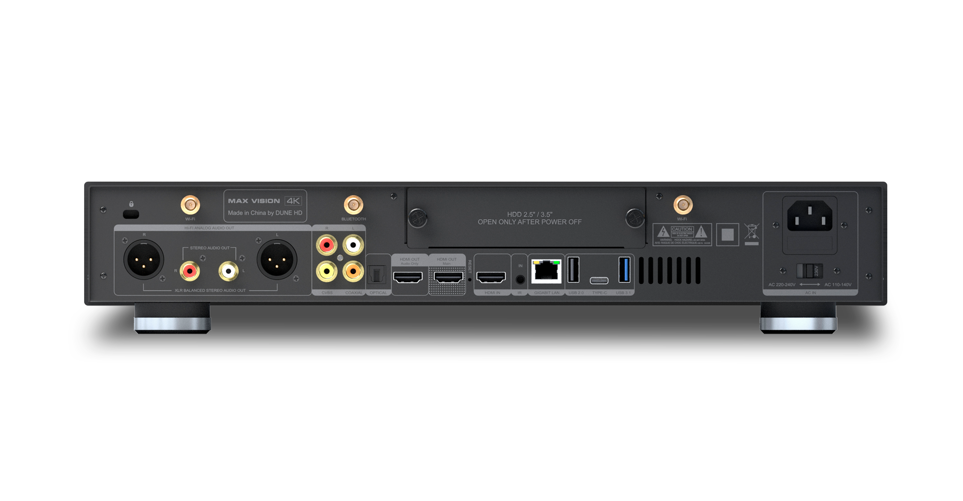 dune-hd-max-vision-4k-mediaplayer-mit-hi-fi-audio image 3