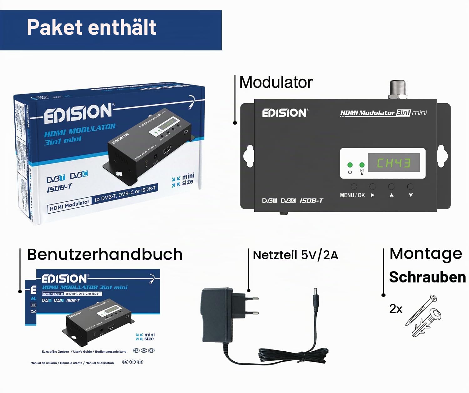 edision-hdmi-modulator-3in1-mini-hdmi-modulator-auf-dvb-c-dvb-t-isdb-t image 6