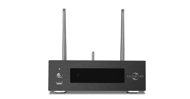 dune-hd-pro-4k-plus-ii-4k-hdr10-mediaplayer-mit-hdd-schacht-und-dual-hdmi image 1