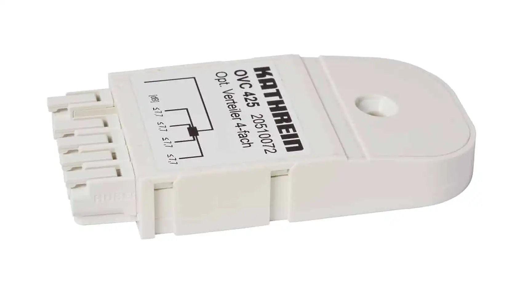 kathrein-ovc-425-sat-verteiler-abzweiger-f-r-ex-systeme image 1