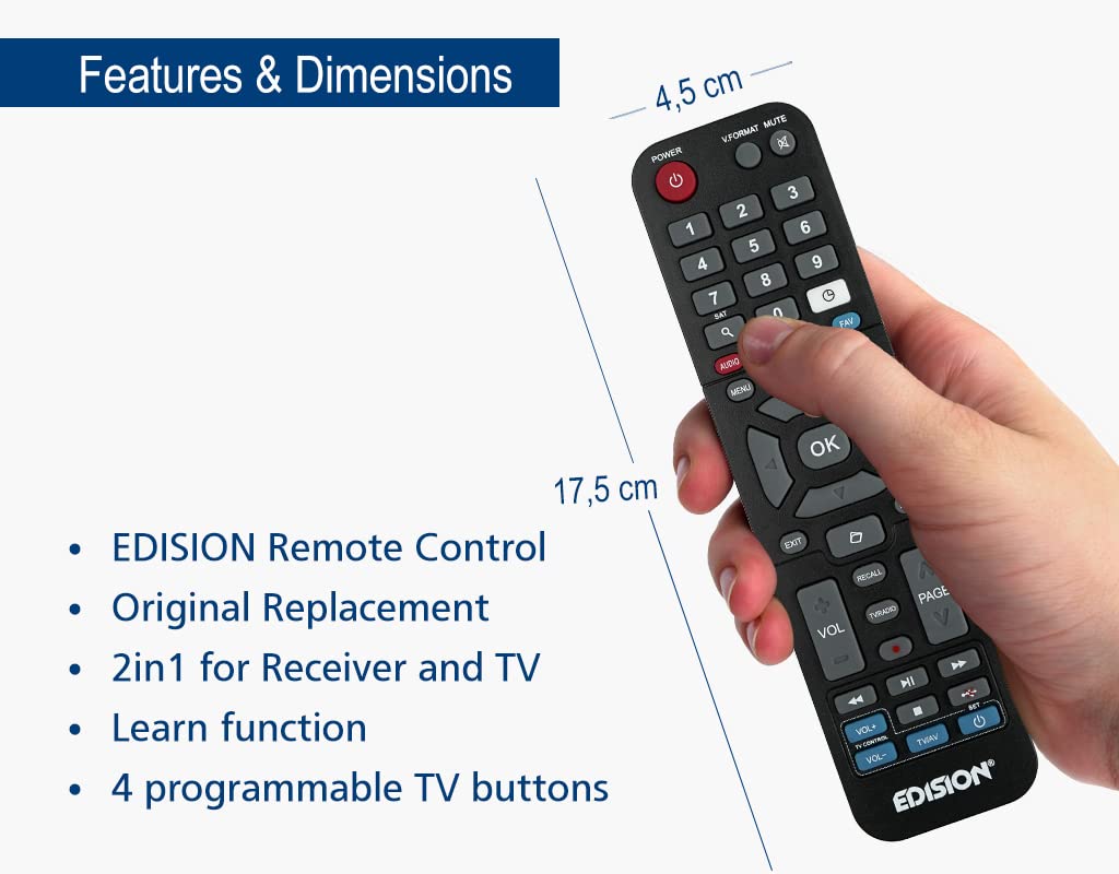 edision-edi-rcu-4-learn-universal-fernbedienung-2in1-f-r-picco-proton-ping-tv image 4