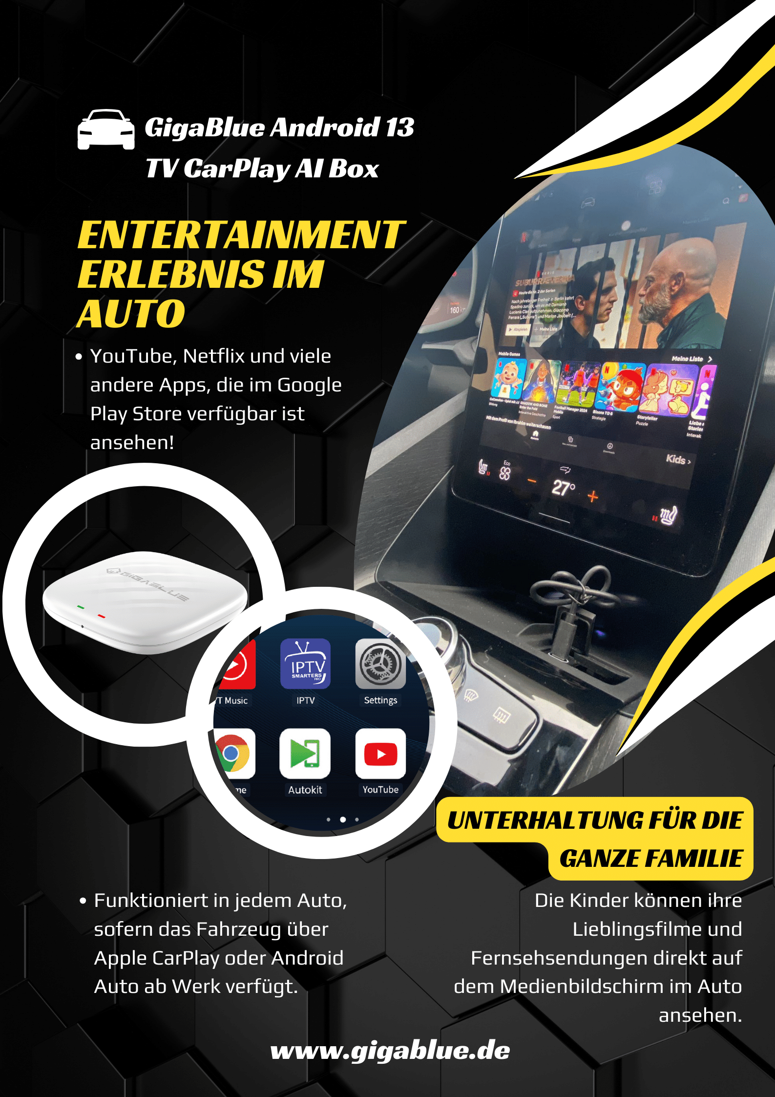 gigablue-android-13-tv-wireless-carplay-ai-box-car-entertainment image 5