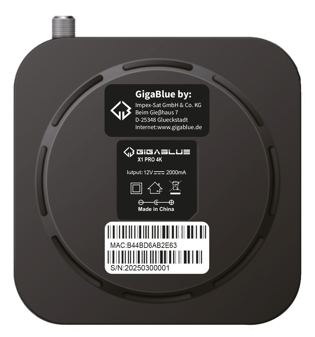gigablue-uhd-x1-pro-4k-android-12-iptv-receiver-mit-dvb-s2x-tuner image 8