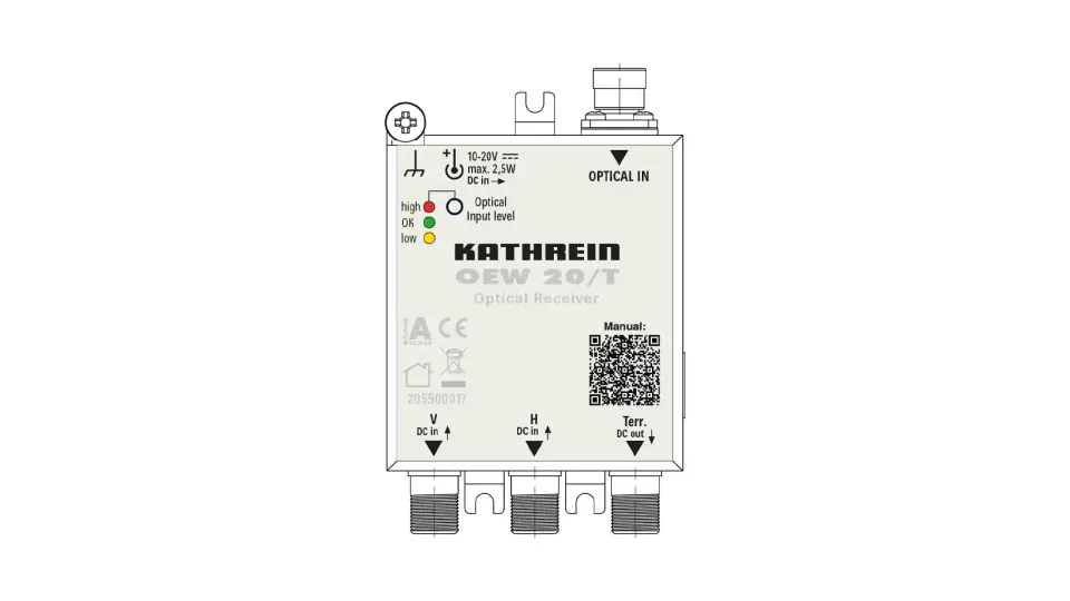 kathrein-oew-20-t-sat-multiroom-komponente-exd image 1
