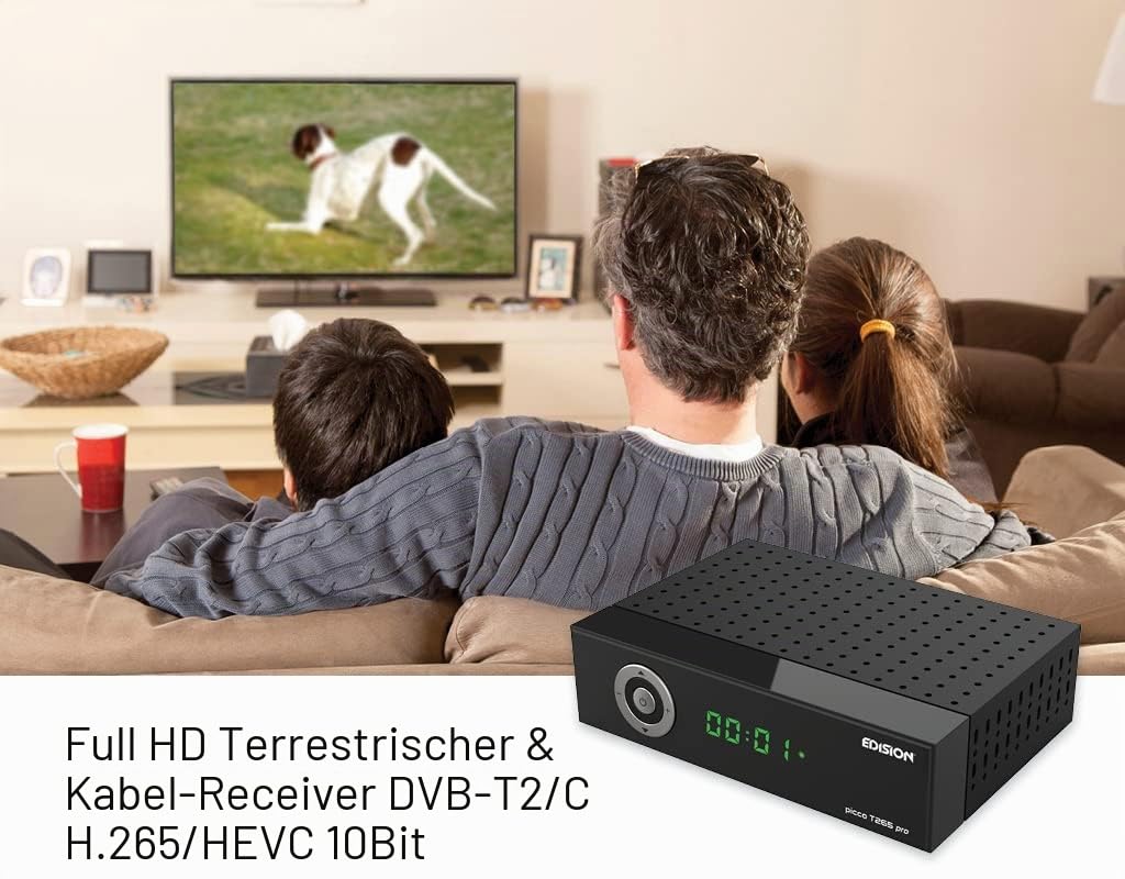 edision-picco-t265-pro-dvb-t2-c-receiver-h-265-hevc-full-hd-pvr image 2