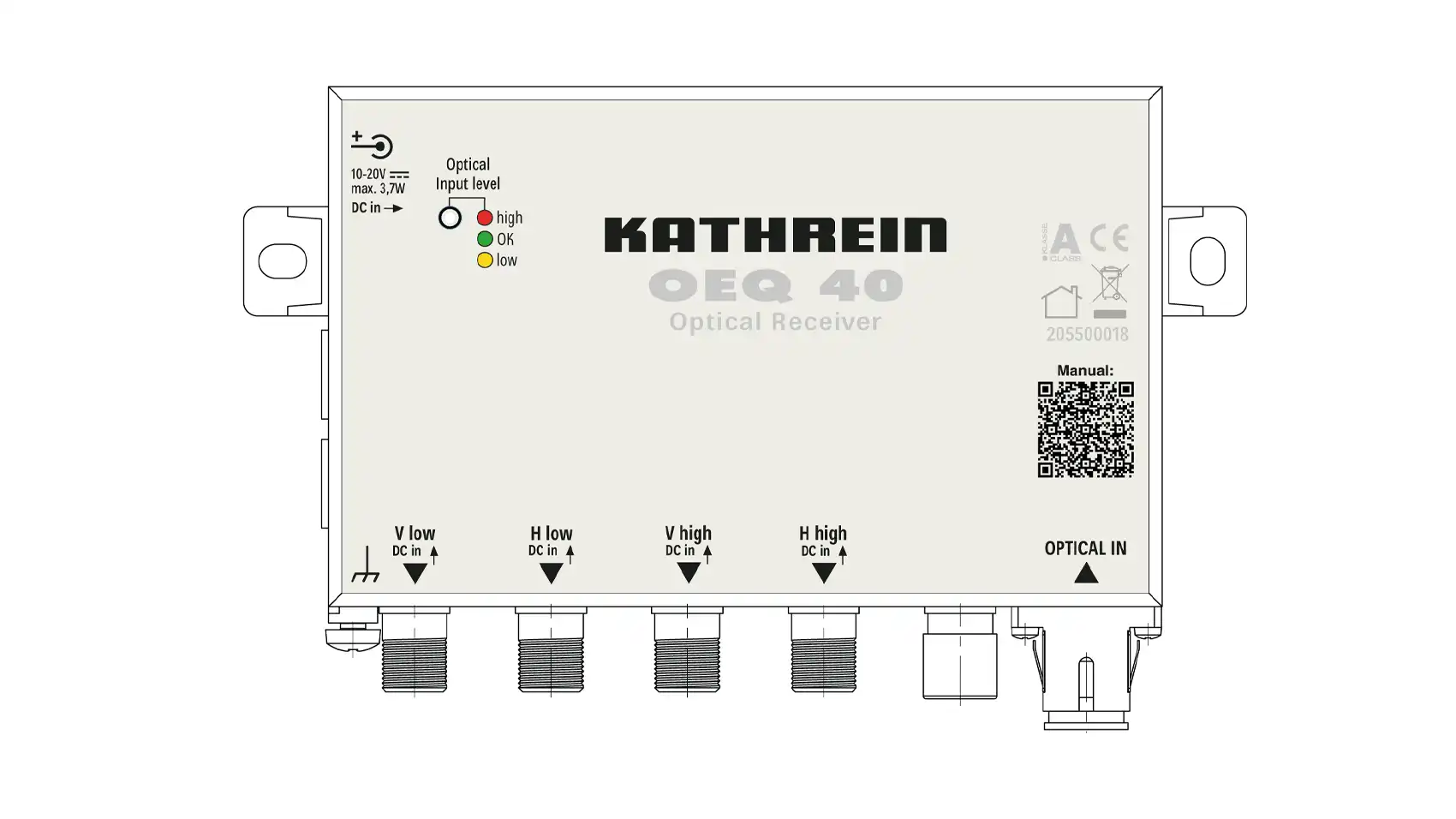 kathrein-oeq-40-sat-multiroom-komponente-exd image 1
