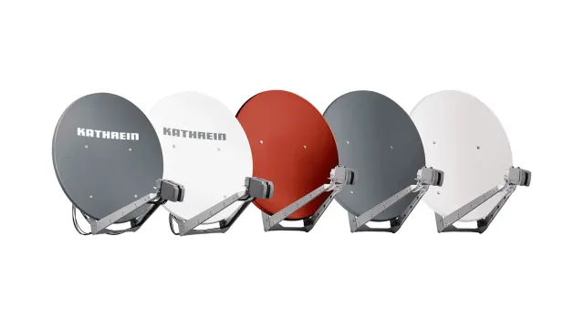 kathrein-cas-120-parabolantenne-120-cm-sat-spiegel image 1