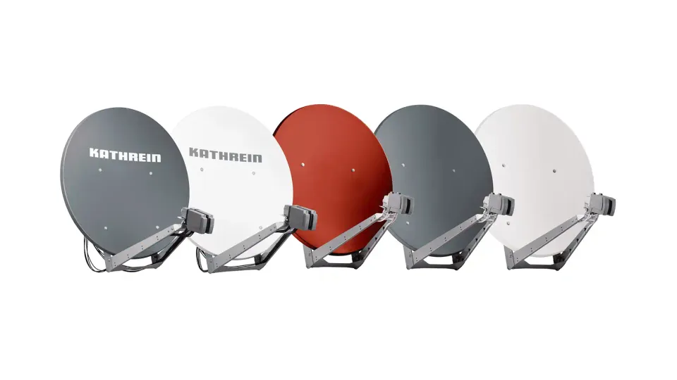 kathrein-cas-120-parabolantenne-120-cm-sat-spiegel image 1