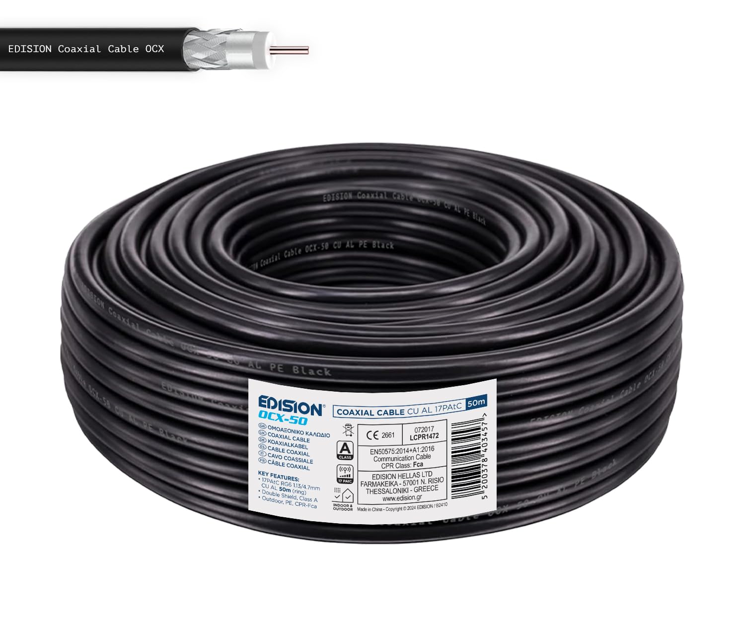 edision-ocx-250-koaxialkabel-250m-rg-6-130db-pe-schwarz image 3