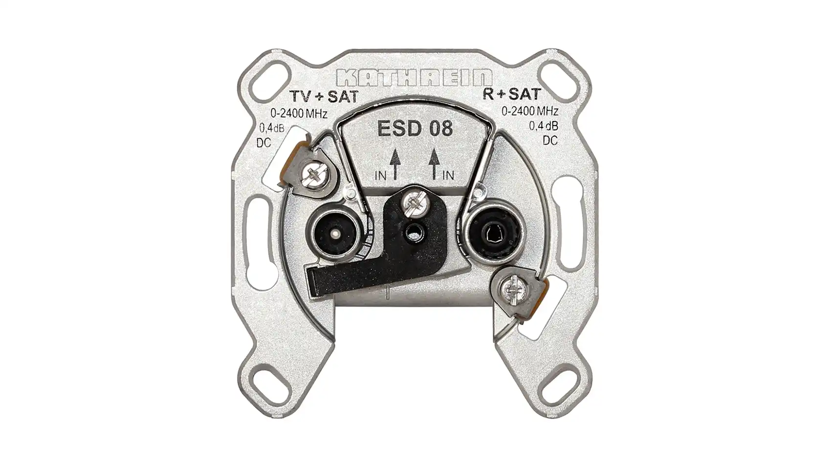 kathrein-esd-08-sat-anschlussdose image 1