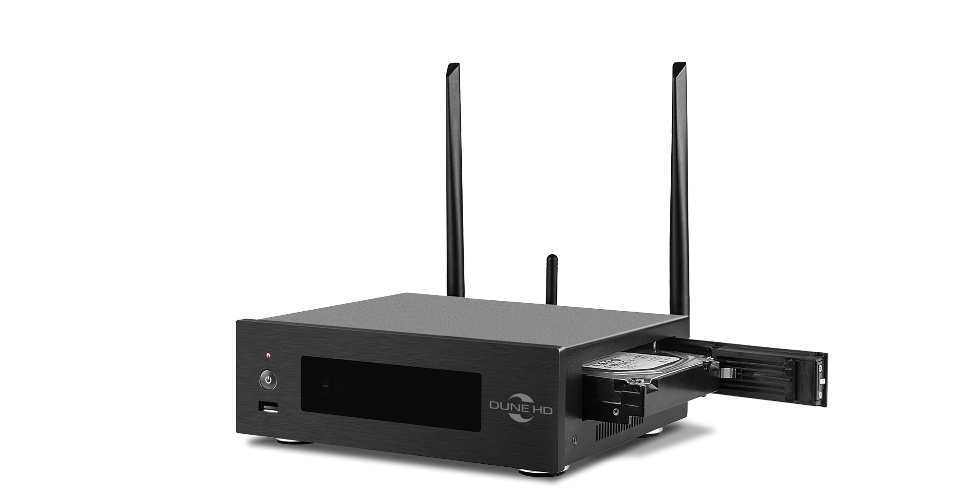 dune-hd-pro-4k-plus-ii-4k-hdr10-mediaplayer-mit-hdd-schacht-und-dual-hdmi image 2
