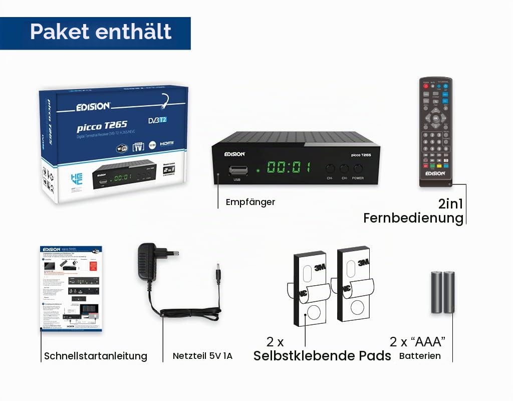 edision-picco-t265-full-hd-h-265-hevc-terrestrischer-fta-receiver-dvb-t2 image 6